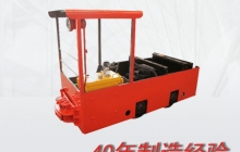 鋰電蓄電池電機車(chē)的鋰電電源系統由哪幾部分組成
