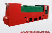 礦用電機車(chē)的發(fā)展歷史和行業(yè)未來(lái)展望簡(jiǎn)介