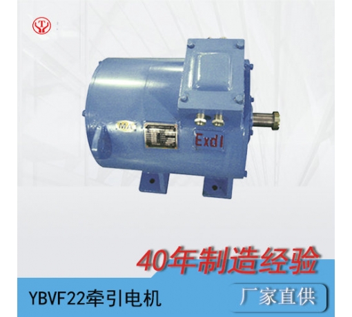 YBQ-22BP/YBVF-22BP礦用隔爆型變頻牽引電機/電機轉子