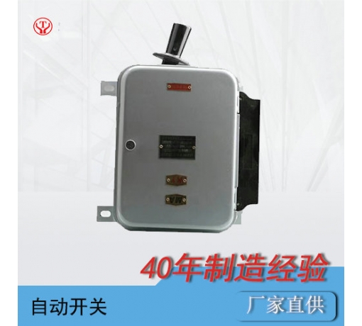 架線(xiàn)式電機車(chē)QDS1自動(dòng)開(kāi)關(guān)