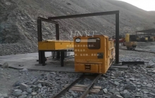 架線(xiàn)式電機車(chē)可以用作煤礦電機車(chē)嗎？