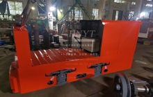 5噸架線(xiàn)式電機車(chē)發(fā)貨