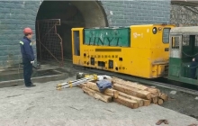 12噸防爆湘潭電機車(chē)是什么防爆類(lèi)型？