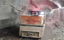 井下電機車(chē)有哪些型號？