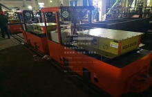 3臺鋰電池湘潭電機車(chē)發(fā)貨