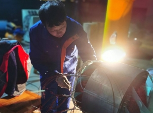 工廠(chǎng)展示