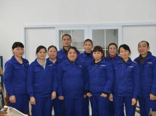 工廠(chǎng)展示