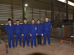 工廠(chǎng)展示
