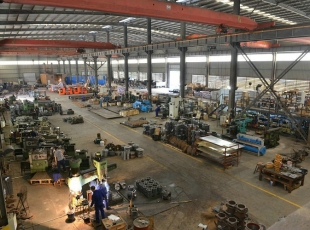 工廠(chǎng)展示