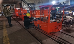 礦用電機車(chē)齒輪聯(lián)軸器故障的原因有哪些？
