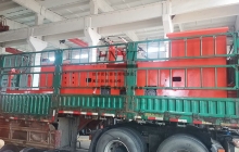 云南3臺湘潭架線(xiàn)式電機車(chē)發(fā)往金屬礦