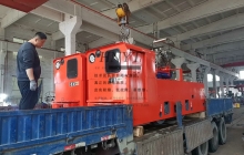 礦用架線(xiàn)式電機車(chē)如何啟動(dòng)？