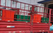 2套湘潭蓄電池電機車(chē)發(fā)貨