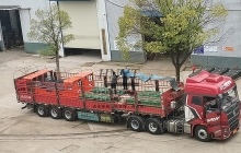 雙駕駛室8噸蓄電池湘潭電機車(chē)發(fā)貨
