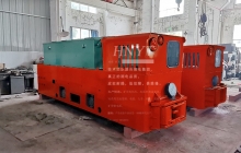 礦用電機車(chē)為什么會(huì )制動(dòng)失靈？