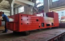 架線(xiàn)式電機車(chē)黏著(zhù)牽引力是什么？