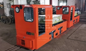 礦用蓄電池電機車(chē)適合用哪種調速方式？