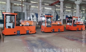 如何提高湘潭電機車的維護效率和可靠性？