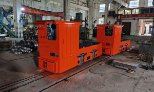 啟用長期閑置5噸湘潭電機車前要做什么？