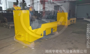 湘潭工礦電機車的電氣系統(tǒng)如何進行定期檢查和維護？