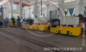 鋰電池井下電機(jī)車碰頭彈簧有什么要求？