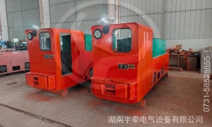 湘潭防爆電機(jī)車的防爆牽引電機(jī)怎么維護(hù)保養(yǎng)？