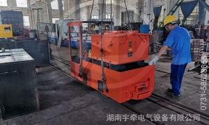 礦用湘潭電機(jī)車的閘瓦有什么要求？