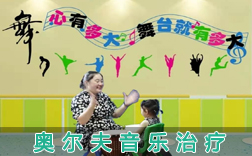 奧爾夫音樂治療